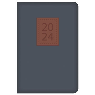 2024 Week to View Pocket Diary image number 1