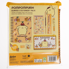 Pompompurin Bumper Stationery Set: 9 Piece Set image number 3