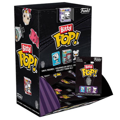 Funko Bitty Pop! The Nightmare Before Christmas image number 1