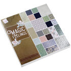 Magic Feelings Design Pad: 12" x 12" image number 1