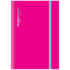 A4 Bright Pink 2021-2022 Day a Page Diary image number 1
