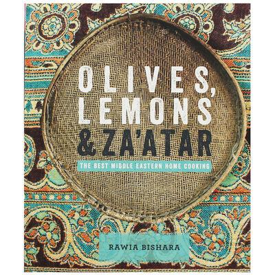 Olives, Lemons & Za-Atar image number 1