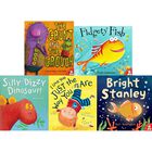 Silly Bedtime Stories: 10 Kids Picture Books Bundle image number 2