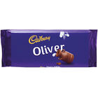 Cadbury Dairy Milk Chocolate Bar 110g - Oliver image number 1