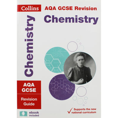 AQA GCSE Chemistry Revision Guide image number 1