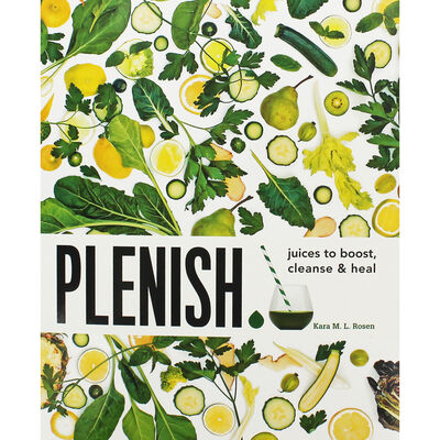 Plenish: Juices to Boost Cleanse and Heal image number 1