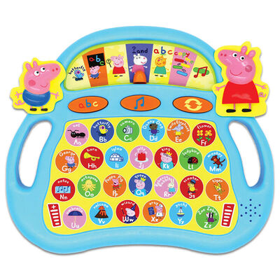 Peppa Pigs Laugh and Learn Alpha phonics image number 2