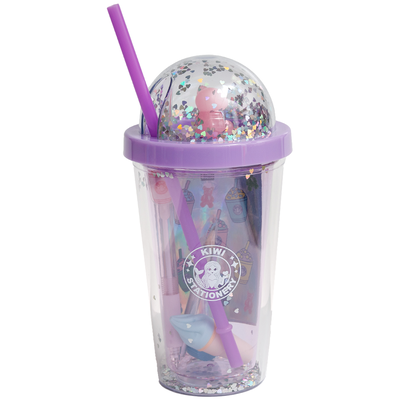 Sip N’ Shake Stationery Set image number 1