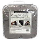 Cosy Comfort Weighted Blanket: 4.5kg image number 4
