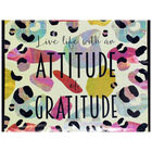 Attitude of Gratitude Reusable Shopping Bag image number 2