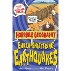 Horrible Geography: Earth-Shattering Earthquakes image number 1