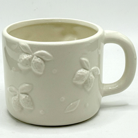 Paint Your Own Lemon Mug