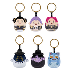 KPop Demon Hunters Squishmallows Little Plush Clip: Assorted image number 2