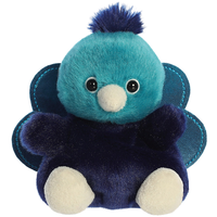 Palm Pals: Elton Peacock