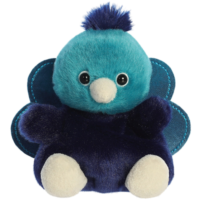 Palm Pals: Elton Peacock image number 1