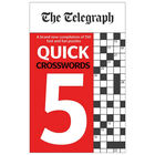 The Telegraph Quick Crosswords 5 image number 1