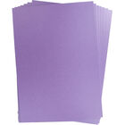 Centura Pearl A4 Lilac Card - 10 Sheet Pack image number 2