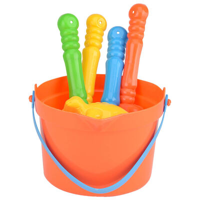 Yello Round Bucket 9 Piece Set: Assorted image number 2