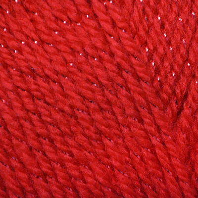 Robin Sparkle DK: Ruby Yarn 100g image number 2