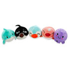 Sealife Plush Jelly Squeezers: Assorted image number 2