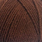 Prima DK Acrylic Wool: Chocolate Yarn 100g image number 2
