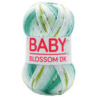 Hayfield Blossom DK: Play Patch Yarn 100g image number 1