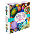 Paint Your Own Mandala Stone image number 1