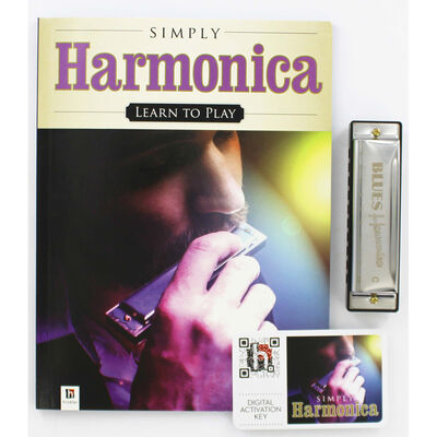Simply Harmonica Box Set image number 2