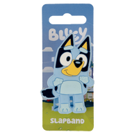 Bluey Slap Bands: Assorted