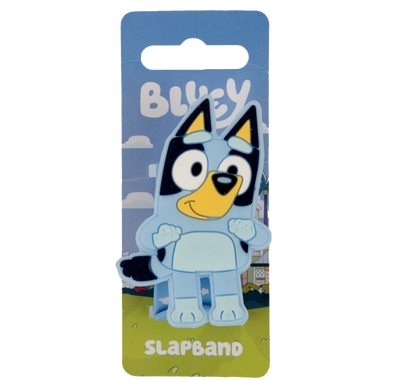 Bluey Slap Bands: Assorted image number 1