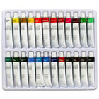 DoCrafts Artiste Acrylic Paint Set: Pack of 24 image number 2