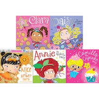 The Mystical Fairy Bundle: 10 Kids Picture Books Bundle