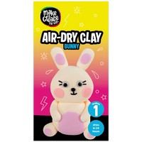 Air Drying Clay: Bunny Kit