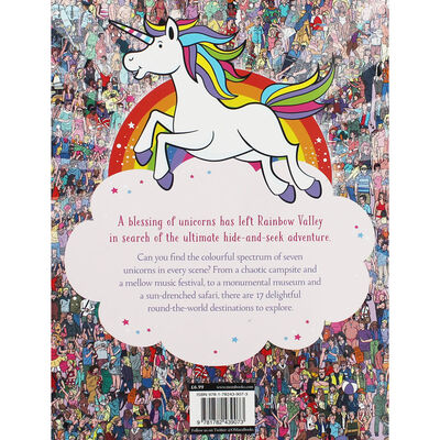 Wheres the Unicorn?: A Magical Search-and-Find Book image number 4