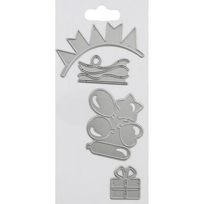 Gemini Mini Elements Die - Partytime image number 2