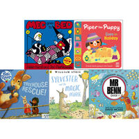 Holiday Adventure: 10 Kids Picture Books Bundle