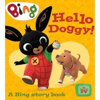 Bing: Hello Doggy