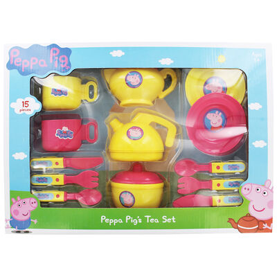 Peppa Pig Tea Set image number 1