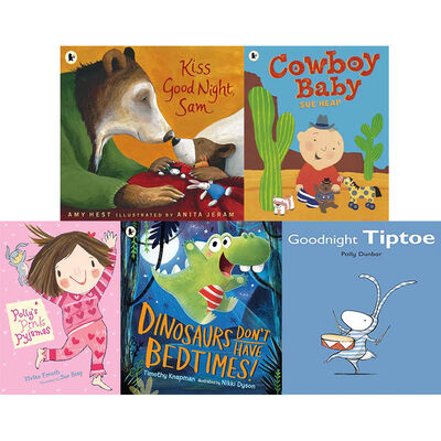 Kiss Goodnight: 10 Kids Picture Books Bundle image number 3