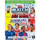 Match Attax Annual 2027 image number 1