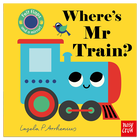 Where's Mr Train? image number 1