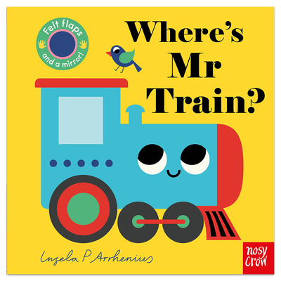 Where's Mr Train? image number 1