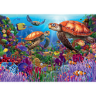 Sea Turtles 1000 Piece Jigsaw Puzzle image number 2