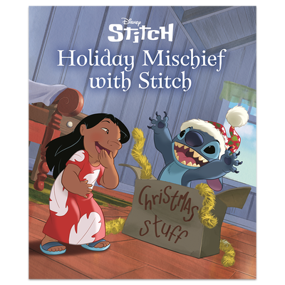 Holiday Mischief with Stitch image number 1