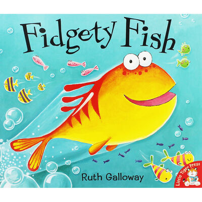 Fidgety Fish image number 1