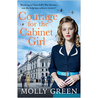 Courage for the Cabinet Girl