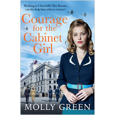 Courage for the Cabinet Girl image number 1