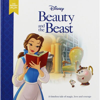 Disney Beauty and the Beast: Little Readers image number 1