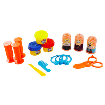 Hair Studio Modelling Dough Play Set image number 2