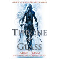 Throne of Glass: Book 1